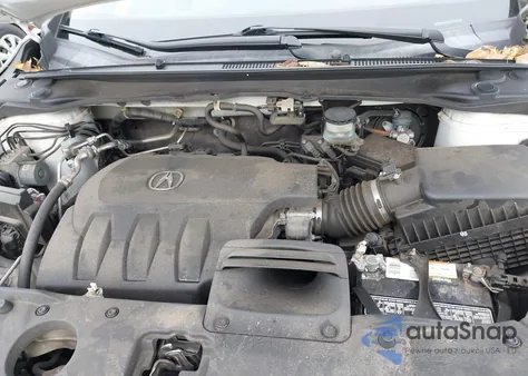 2013 Acura Rdx из США, поврежденный, VIN 5J8TB4H35DL007478